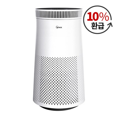  위닉스 타워 프라임 공기청정기 APRE833-JWK 85.8