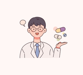  약사는 어떤 일을 하는 사람일까요?