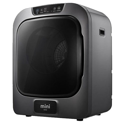  대우전자 전자식 미니건조기 DWR-03IDDC 3kg 자가설치