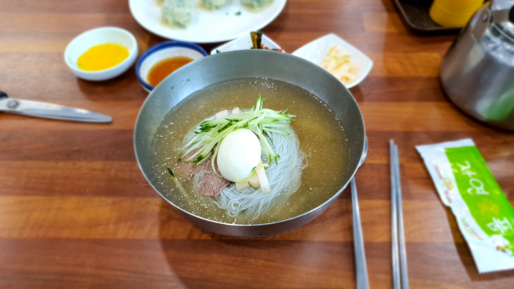  순천 냉면 - 함흥냉면 (연향동)
