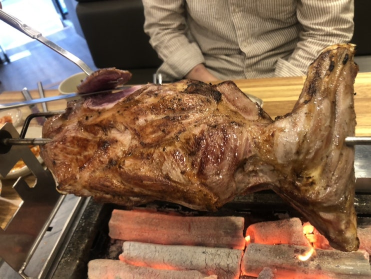  대림역 최자로드맛집-줘마양다리구이 내돈내산 후기