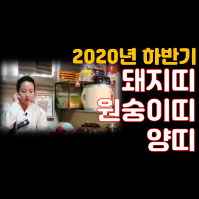  돼지띠,원숭이띠,양띠 하반기 대박나는띠, 조심해야하는띠 분당유명한점집 화선궁