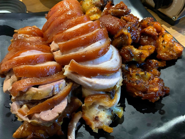 [논현동] '팔당족발'에서 돼지런한 금요일 보내다. (논현동족발, 강남구청맛집, 논현맛집, 족발맛집, 솔직후기)