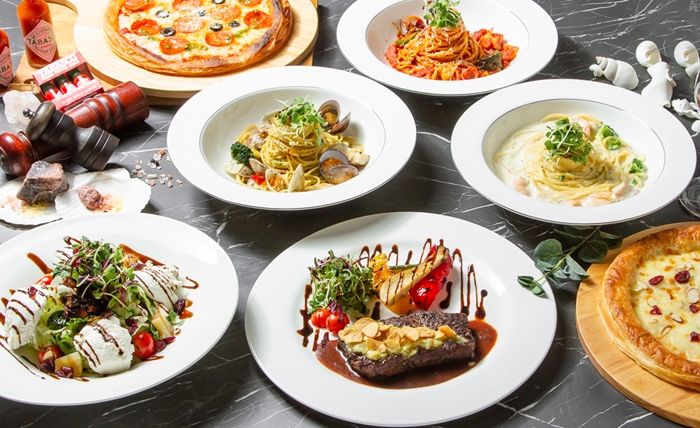  기흥 최고의 파스타맛집 리빙파워센터 일마레기흥점