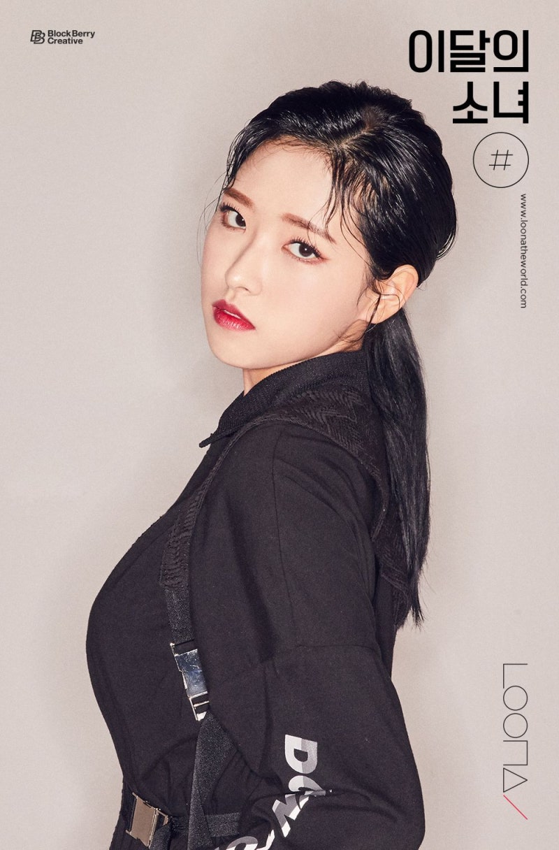 이달의 소녀 올리비아 혜의 프로필