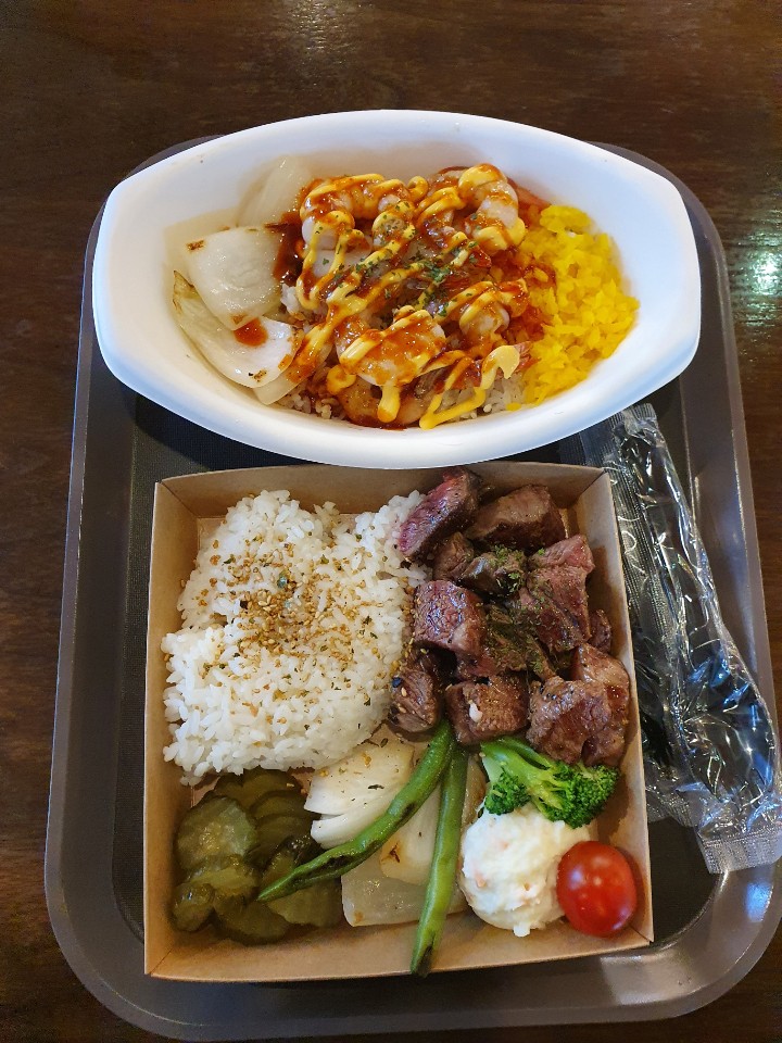  [잠실 음식점] 롯데타워 안 음식점:)