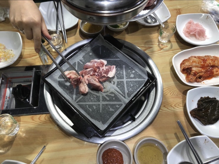  안양 뒷고기