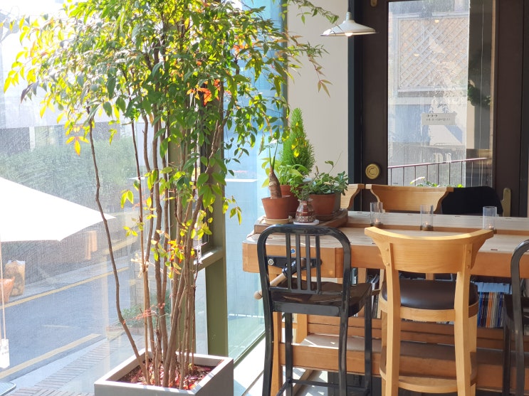  [후기] 강남역/신논현역 - 크라프트 카페/크래프트 카페