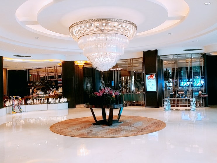 중국 쑤저우 - 르네상스 쑤저우 호텔(Renaissance Suzhou Hotel Suzhou)