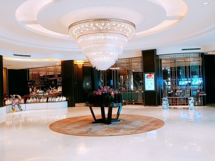  중국 쑤저우 - 르네상스 쑤저우 호텔(Renaissance Suzhou Hotel Suzhou)