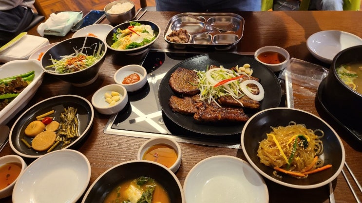  해운대 중동 외식하기 가장 좋은 집, 외가집, 외식맛집