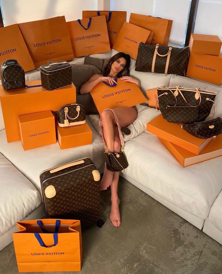  켄달제너 Kendall Jenner : 인스타그램 사진 모음