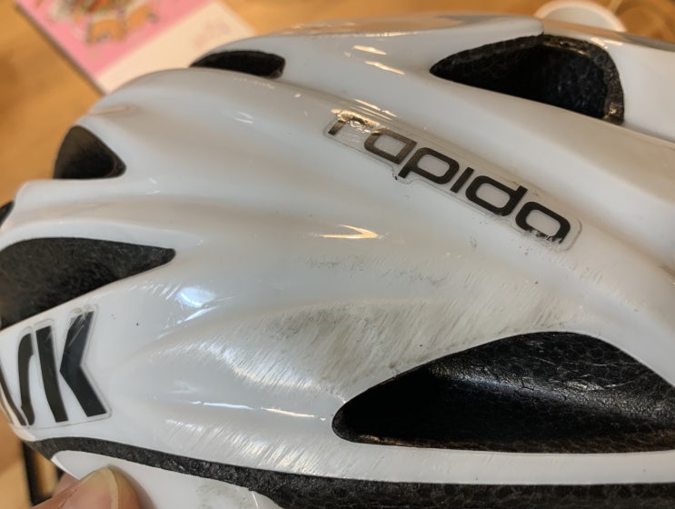  카스크(kask) 헬멧 극단적 사용후기 / 카스크(kask 헬멧이 목숨구했네요 / 미시령 다운힐 중 낙차 / 다운힐 하기 전 꼭 보세요