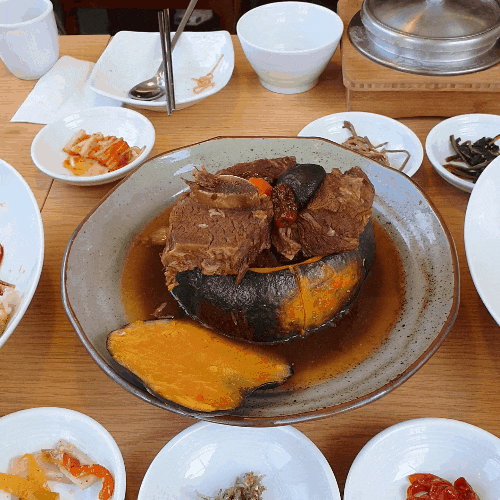  동천동 맛집 오월식당 & 카페 다작 마실 다녀왔어요