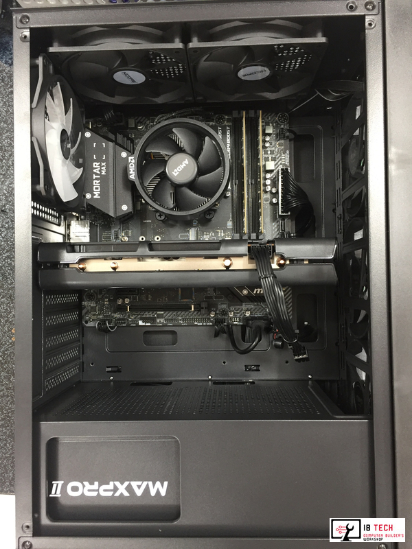  [목포컴퓨터 조립] 목포에서 빌드하고 부천에서 사용하는 조립PC