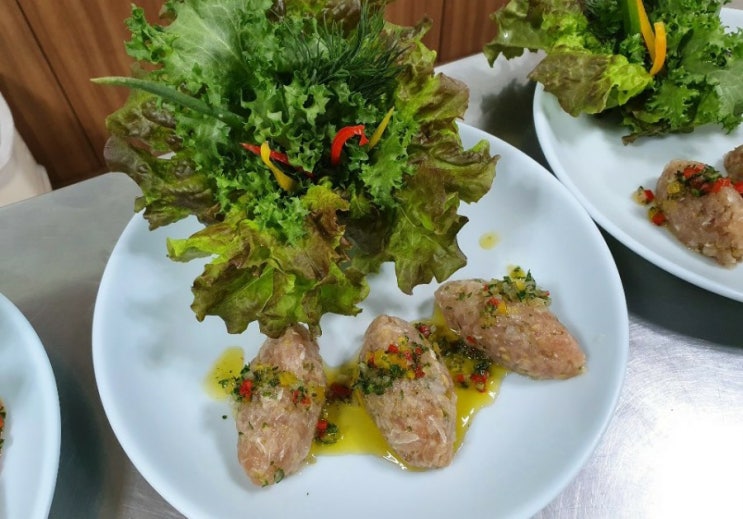 양식 조리 기능사 도전 : 11일차 수업하기 / 샐부참 만들기 / 치즈 오믈렛 만들기 / 양식 조리 기능사 자격증 취득하기 / 양식 조리사 필기 실기 과정 양식 조리 기능사 도전 : 11일차 수업하기 / 샐부참 만들기 / 치즈 오믈렛 만들기 / 양식 조리 기능사 자격증 취득하기 / 양식 조리사 필기 실기 과정