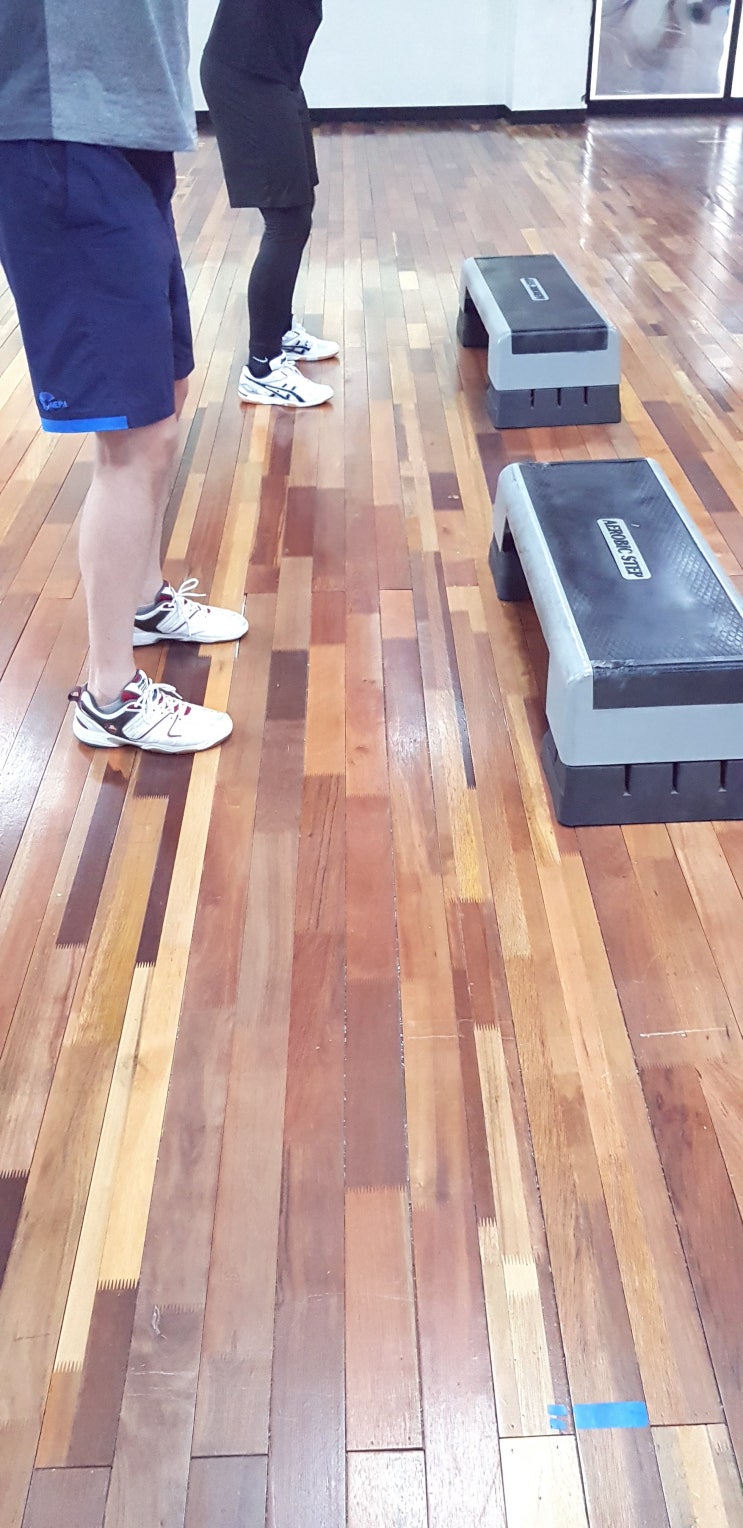  (의정부공무원체력학원,소방체력)소방체력 집중자세교정수업 금요일!