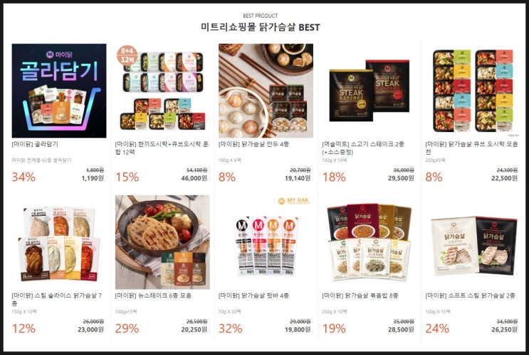  미트리 정회원 코드 발급과 추천인 코드