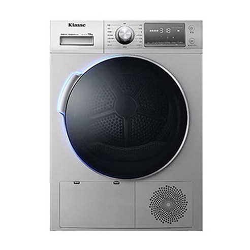  위니아대우 클라쎄 인버터 히트펌프 대용량 건조기 DWR-10MCLCH 10kg 방문설치