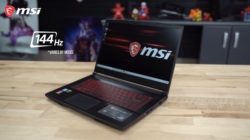 MSI 게이밍 노트북 GF65 Thin 9SEXR 신제품 출시 이벤트/스펙분석까지 : 네이버 블로그