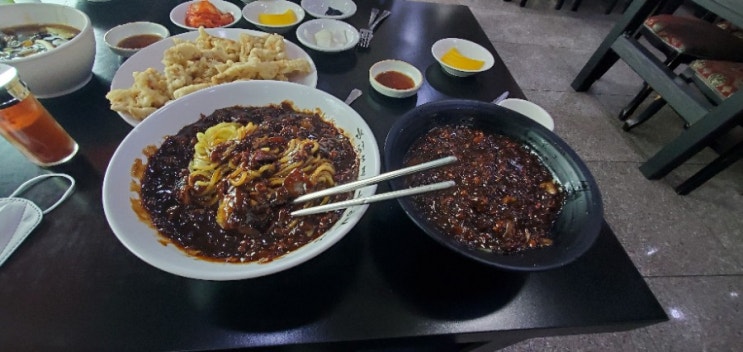  군산 나운동 만다린