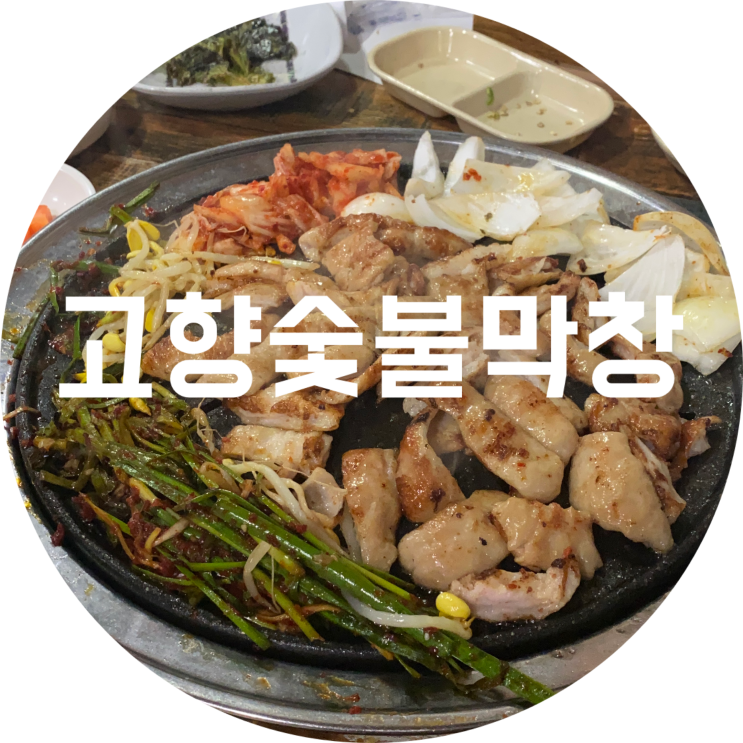  광코 맛집 추천 : 고향숯불막창/두류동 광장코아 술집