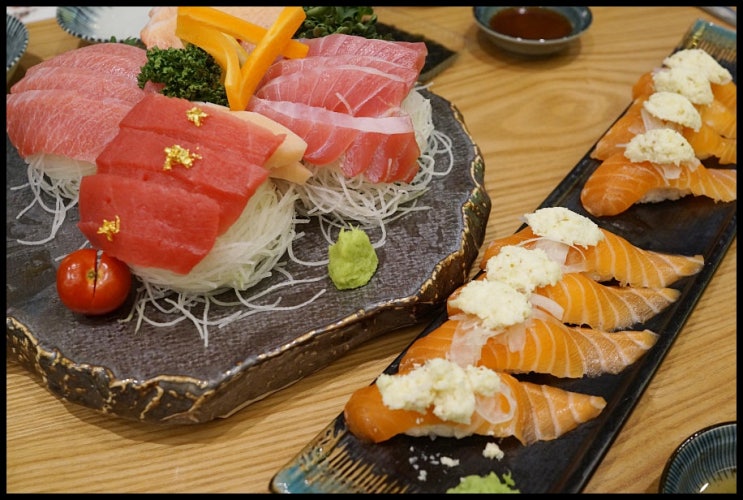  안산 단원구 맛집 하면 떠오르는 상무초밥