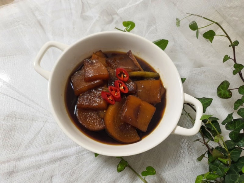 차승원 무조림 마시쩌용