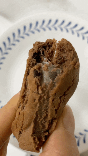 청우식품 신상과자: 쫀득 초코칩, 초코쿠키와 찰떡의 완벽 조합