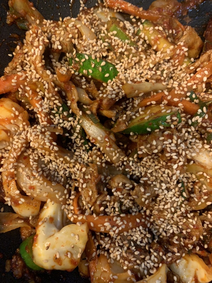  돼지고기 누린내잡는 제육볶음 백종원 황금레시피