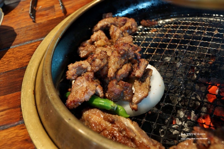  하계동맛집 맛있는 고기집 찾는다면 참누렁소가든