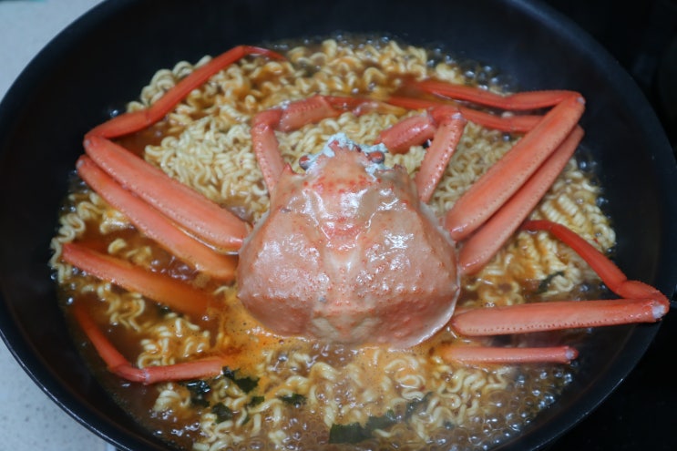  세종홍게 포장배달전문점 게매니아 세종점