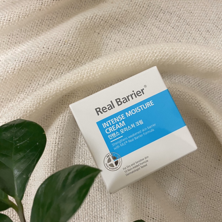  리얼배리어 인텐스 모이스처 크림 /real barrier intense moisture cream