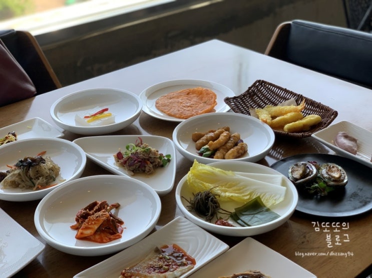  [행주동] 부모님과 방문하기 좋은 텐나인 레스토랑 (feat. 한강뷰맛집)