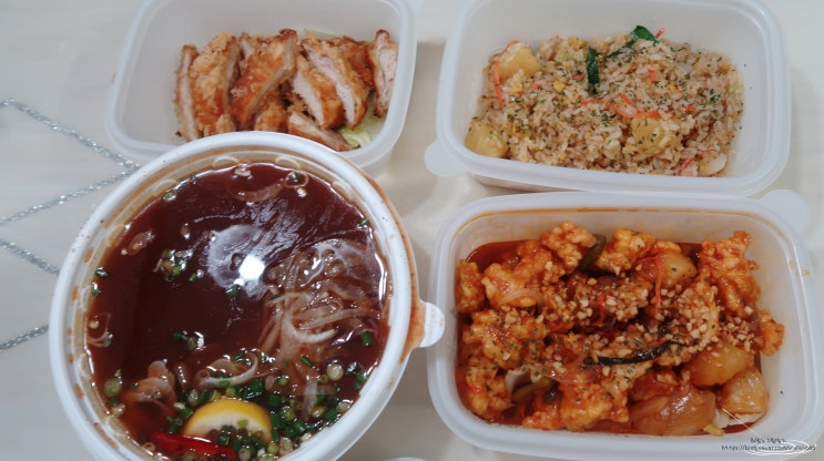  안산쌀국수 가성비 맛집 베트남쌀국수DAM