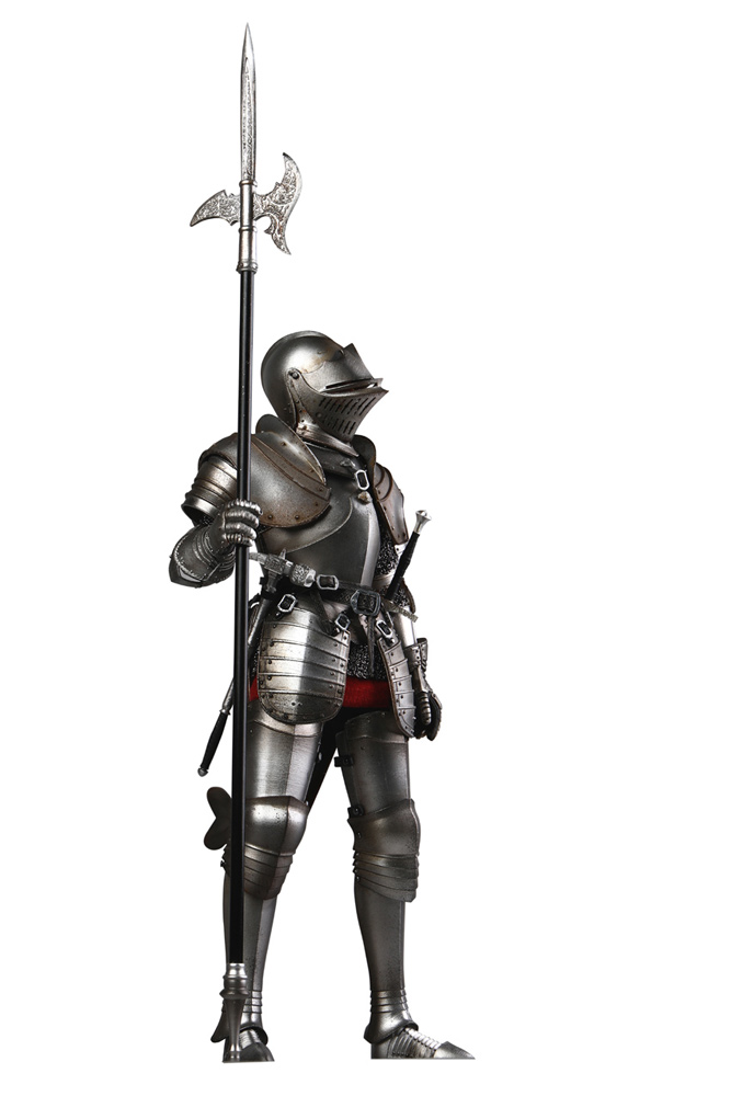  『COOMODEL』 REALM KNIGHT (렐름 나이트)