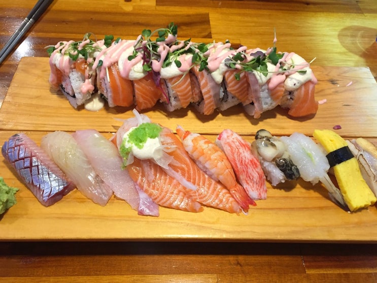  [용인:초밥]나만 알고 싶은 어정역 동백맛집!!(지역화폐/재난지원금사용은?)