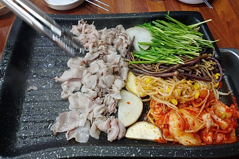 행복한빅마마삼겹 송도점 이미지