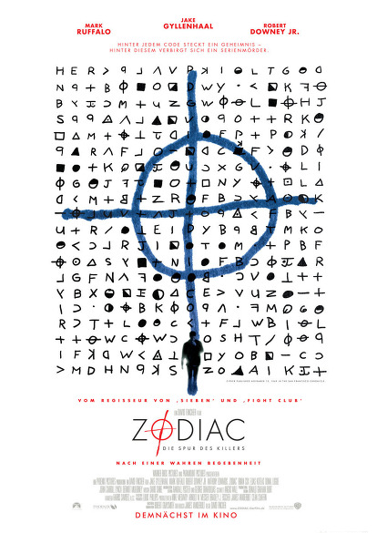 넷플릭스 - 조디악(Zodiac) 넷플릭스 - 조디악(Zodiac)