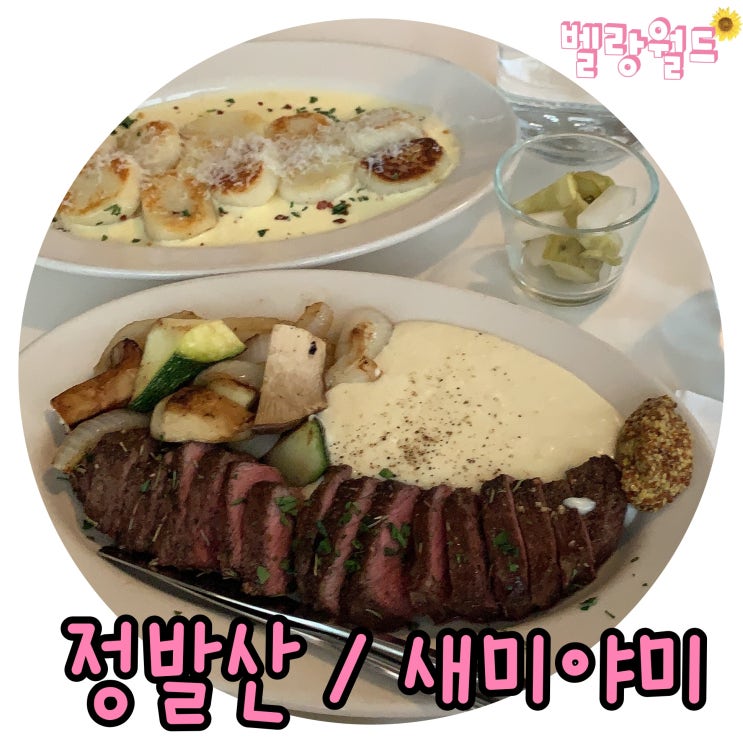  <일산> 분위기에, 맛에 반한 밤가시마을 맛집 '새미야미'