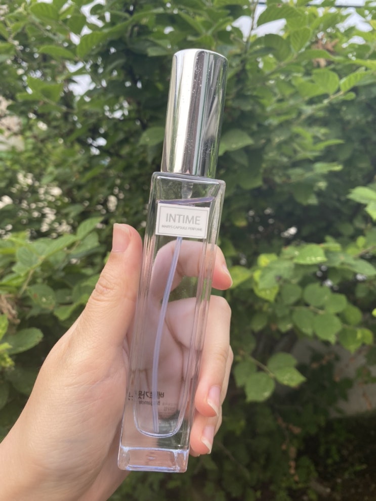  명품향수를 재현한 <퍼퓸홀릭향수>