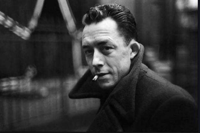 하루20분 영어필사 The Stranger-Albert Camus