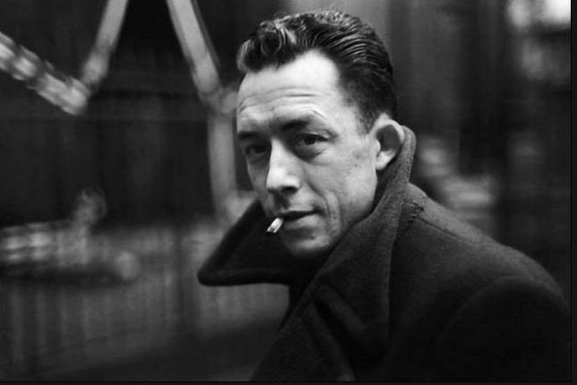  하루20분 영어필사 The Stranger-Albert Camus