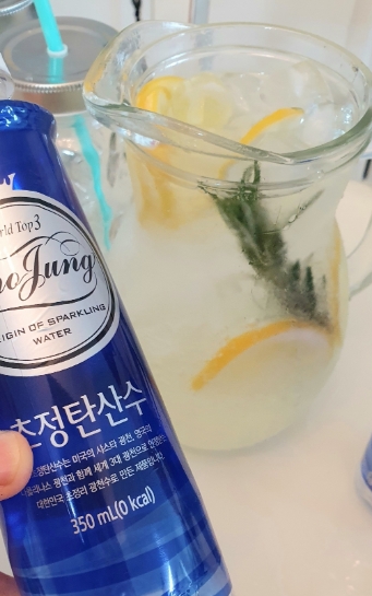  일화 초정 탄산수 500ml 20팩