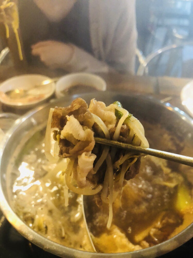  봉선생훠궈에서 인생 첫 훠궈 도전기, 잠실역 훠궈 맛집 다녀왔어요