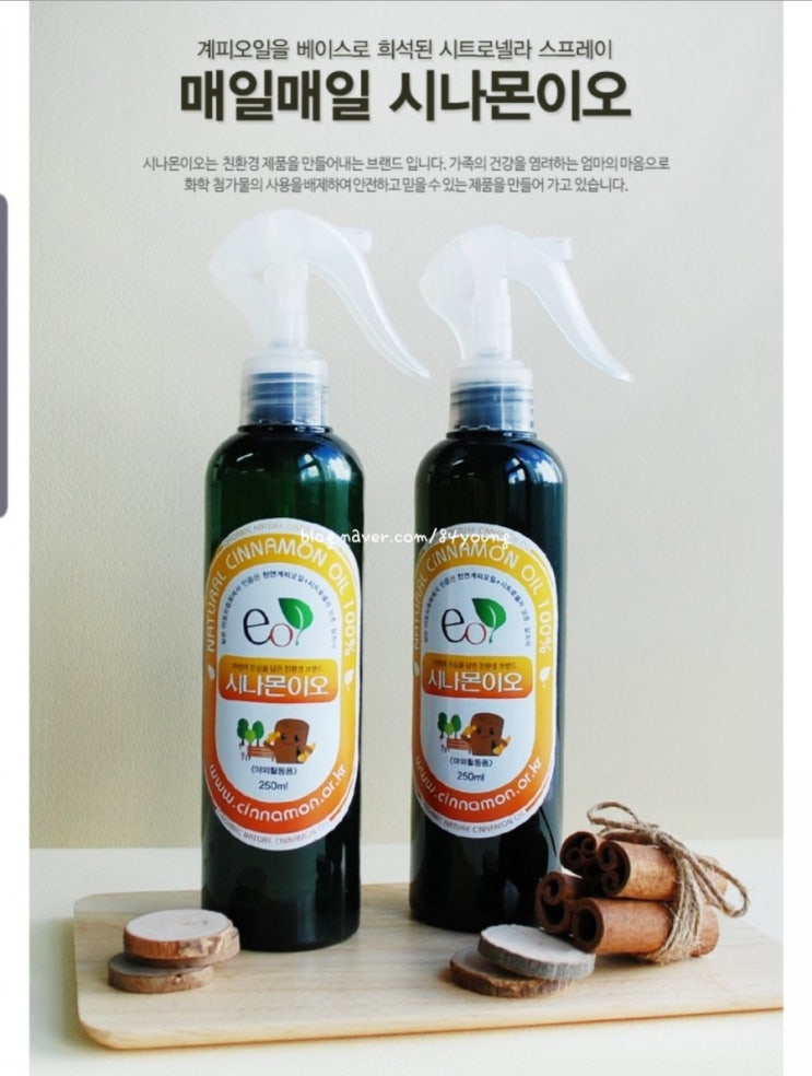  모기팔찌처럼  모기모기가 너무너무 싫어서 구매한 천연모기약 - storyduck_로컬에디터