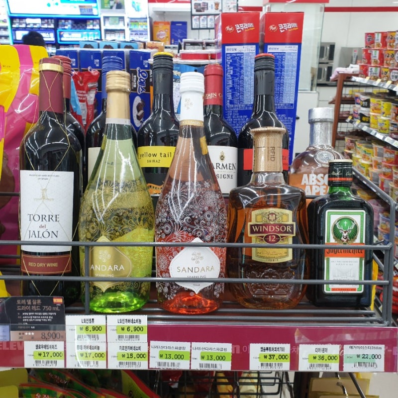 세븐일레븐 5월행사 총정리 편의점 맥주 와인