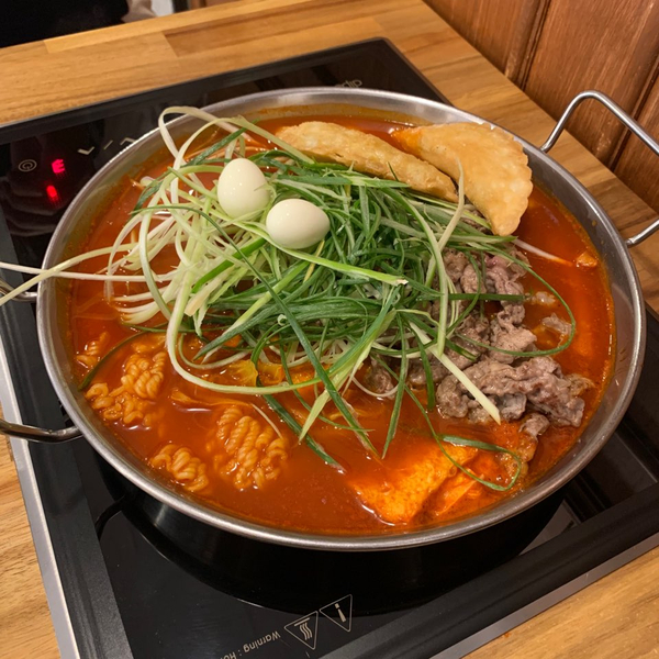  [은행동 맛집] 대전 즉석떡볶이 맛집 "청년다방"