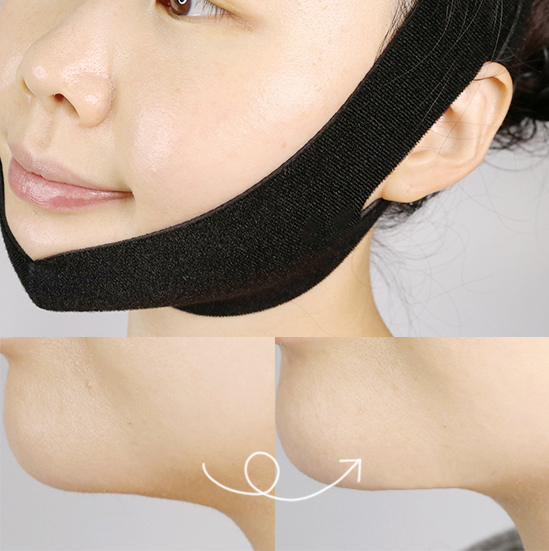  브이라인밴드 리프팅 효과 있을까? 2주 쓴 후기!