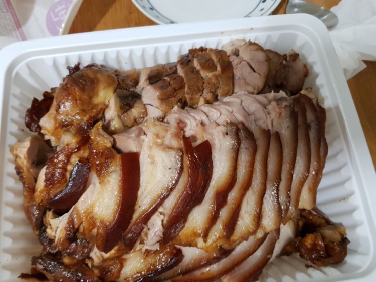  노원 족발 배달/포장 맛집 천하대만족